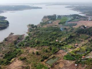 Nhà vườn nghỉ dưỡng hồ sông ray với suối thề nước chảy quanh năm  0937 118 ***