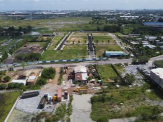 Đất mặt tiền cảng đức hạnh  thành phố phú mỹ giá tốt 563m2(271m2 tc)  0937 118 ***