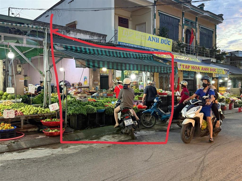 Bán đất 5x30m trung tâm chợ nhỏ kdc thuận giao, khu kinh doanh buôn bán nổi bật