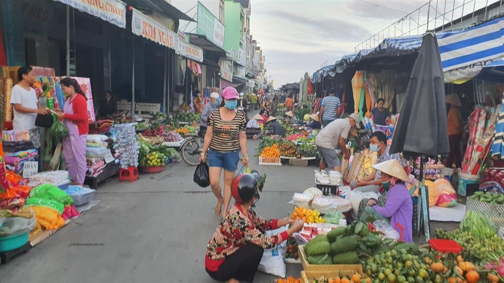 Bán đất 5x30m trung tâm chợ nhỏ kdc thuận giao, khu kinh doanh buôn bán nổi bật