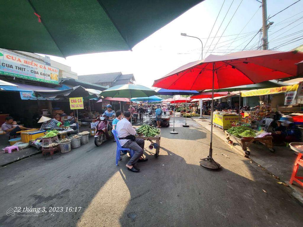 Bán đất 5x30m trung tâm chợ nhỏ kdc thuận giao, khu kinh doanh buôn bán nổi bật