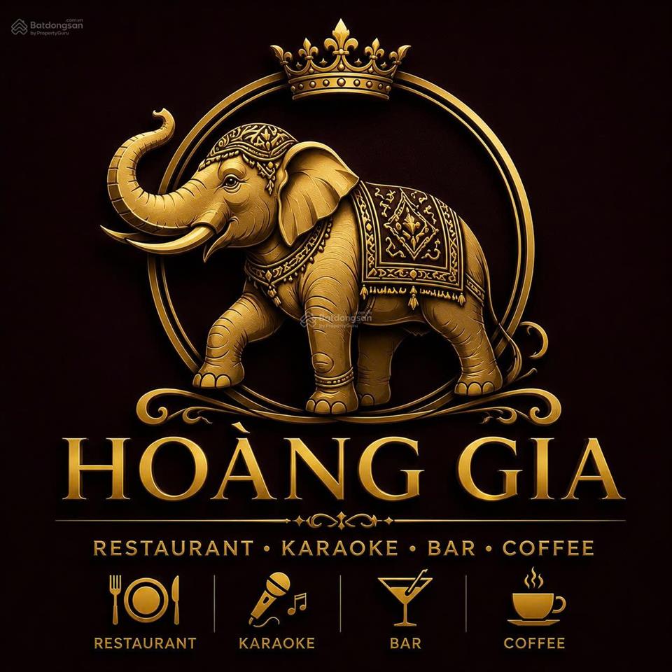 Cho thuê tòa nhà  tổ hợp restaurant  karaoke  bar  rooftop  quang minh, mê linh