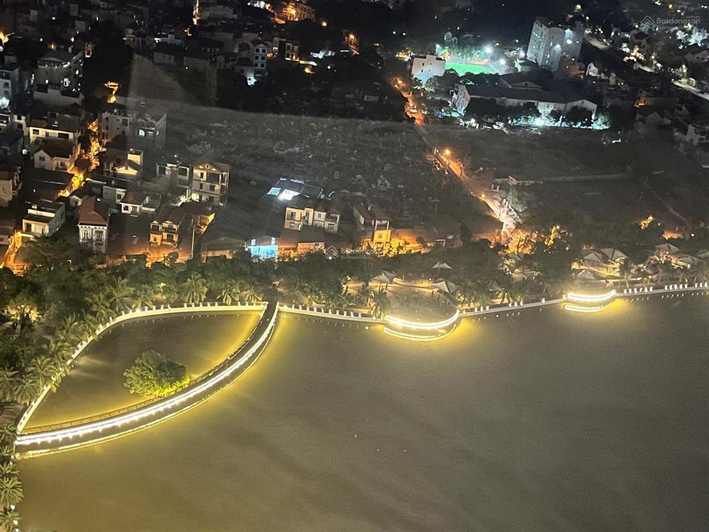 Bán gấp căn hộ studio view hồ tại imperia smart city, 3 tỷ vnd, 28,3 m2