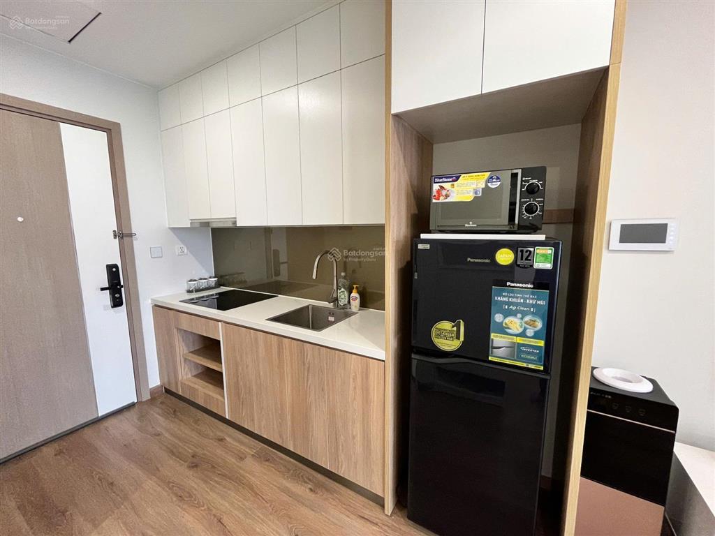 Bán gấp căn hộ studio view hồ tại imperia smart city, 3 tỷ vnd, 28,3 m2