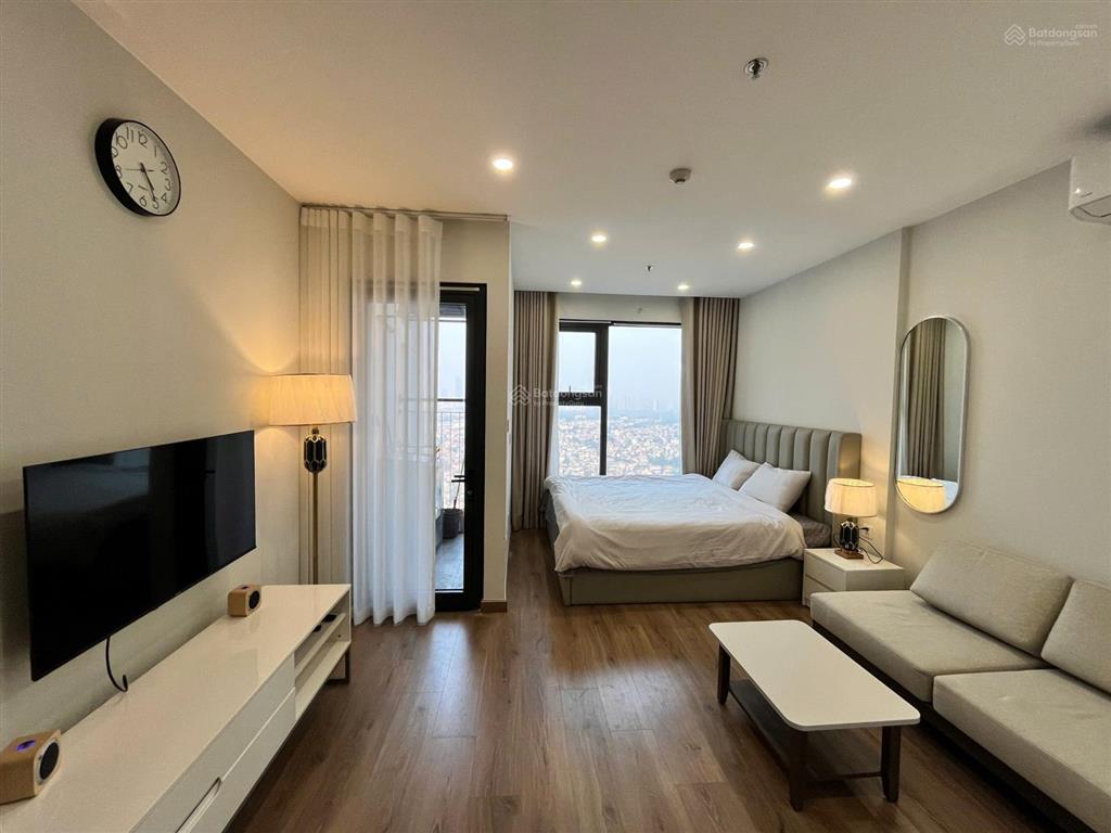 Bán gấp căn hộ studio view hồ tại imperia smart city, 3 tỷ vnd, 28,3 m2