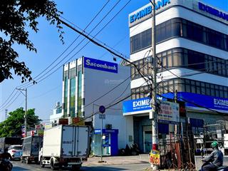 Bán nhà mt hà huy giáp đang cho thuê làm văn phòng