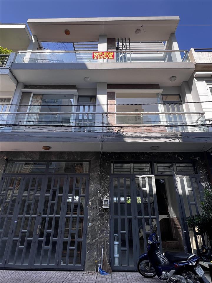 Bán nhà ngay trường học nguyễn thị định