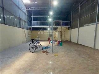 Cho thuê kho đht02 hẻm xe tải thông