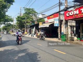 Bán nhà mt đường bình long, giá tốt cho kinh doanh