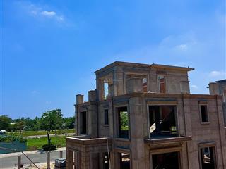 Bán căn biệt thự mặt tiền sông sài gòn, giá tốt nhất thị trường