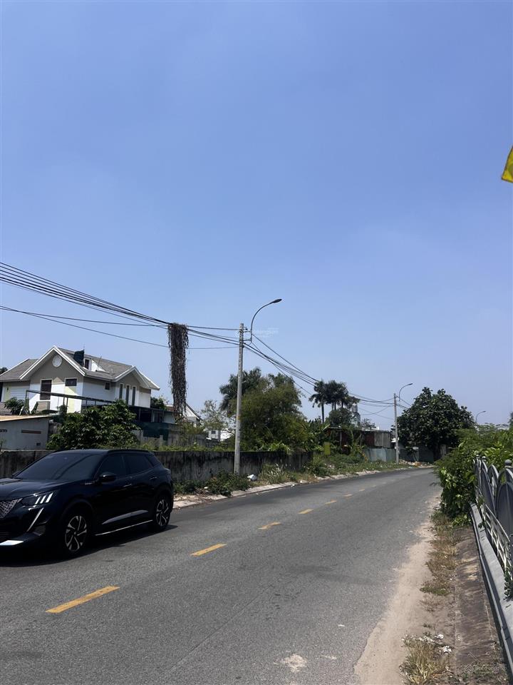 Bán đất mt đường tô ký hóc môn gần nguyễn ảnh thủ