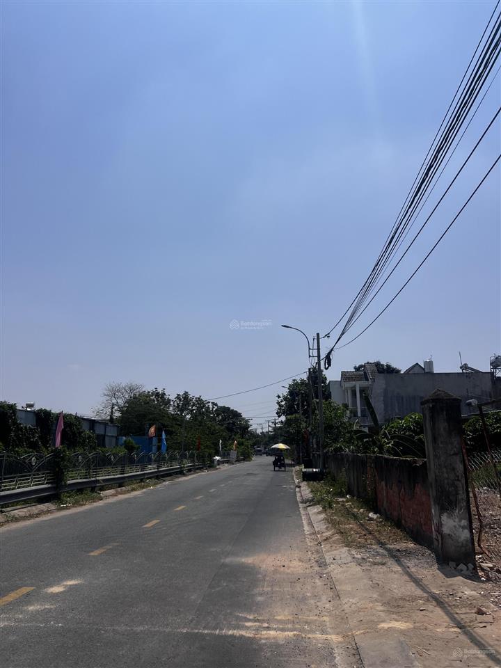 Bán đất mt đường tô ký hóc môn gần nguyễn ảnh thủ