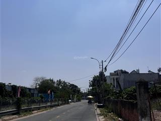 Bán đất mt đường tô ký hóc môn gần nguyễn ảnh thủ