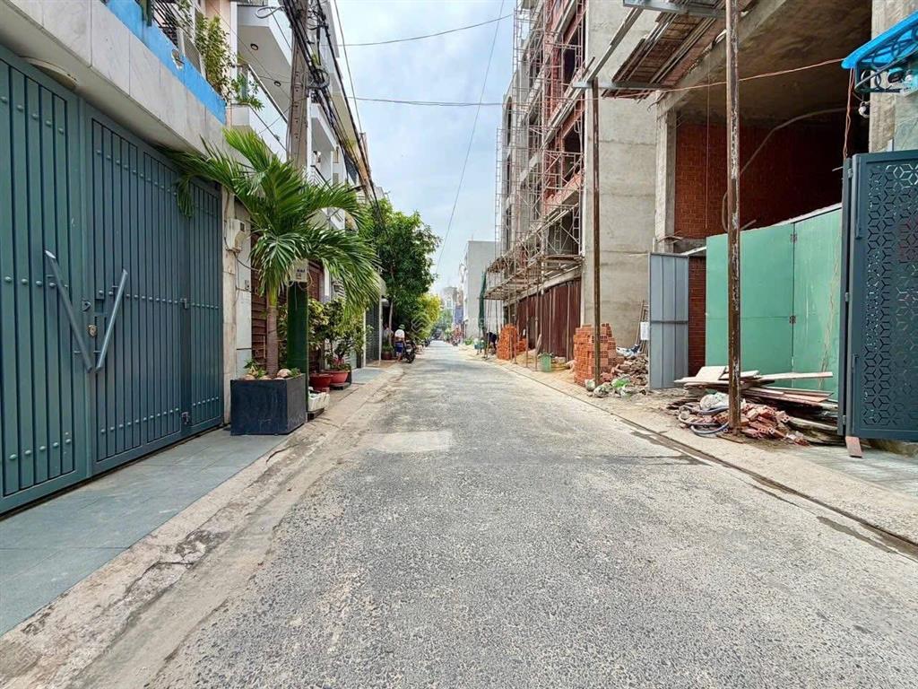 Bán nhà mới kdc an sương nội thất đầy đủ