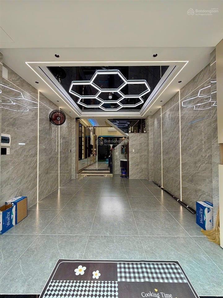 Bán nhà mới kdc an sương nội thất đầy đủ
