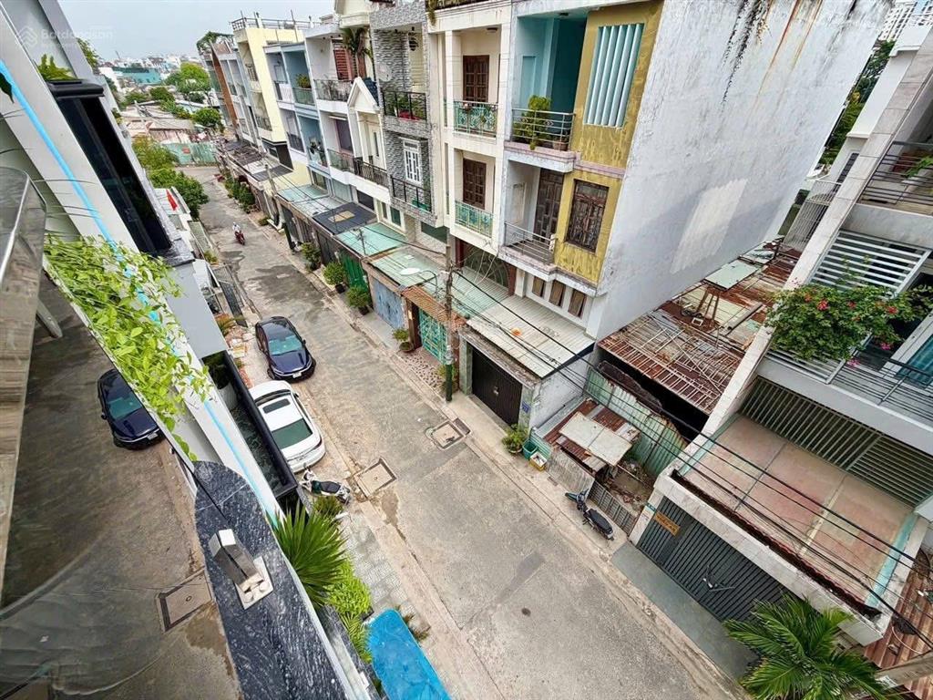 Bán nhà mới kdc an sương nội thất đầy đủ