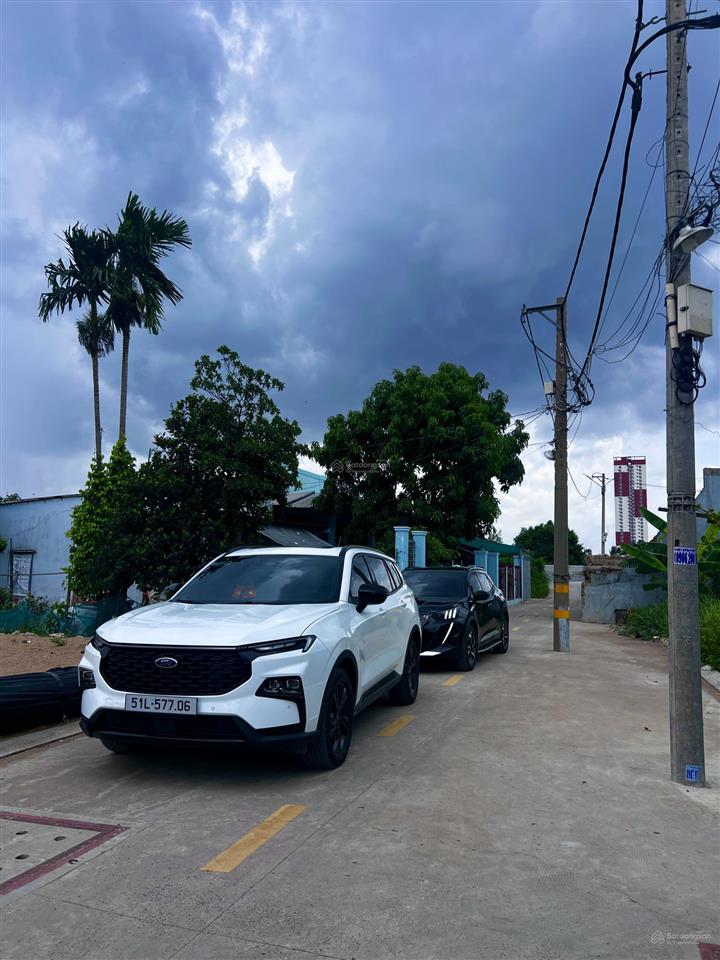 Bán đất chia lô bờ sông sài gòn