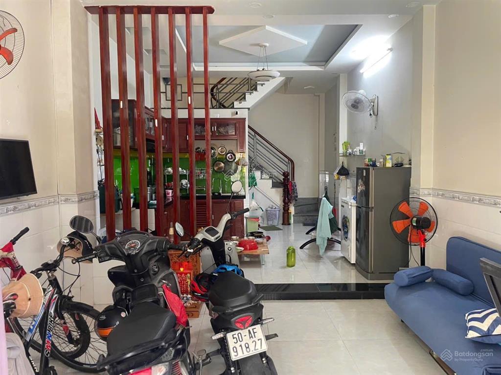 Bán nhà hxh ngay khu an sương, chợ cây sộp gần tân bình