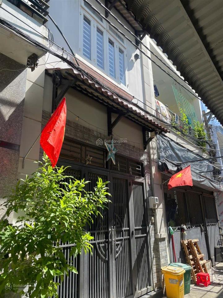 Bán nhà hxh ngay khu an sương, chợ cây sộp gần tân bình