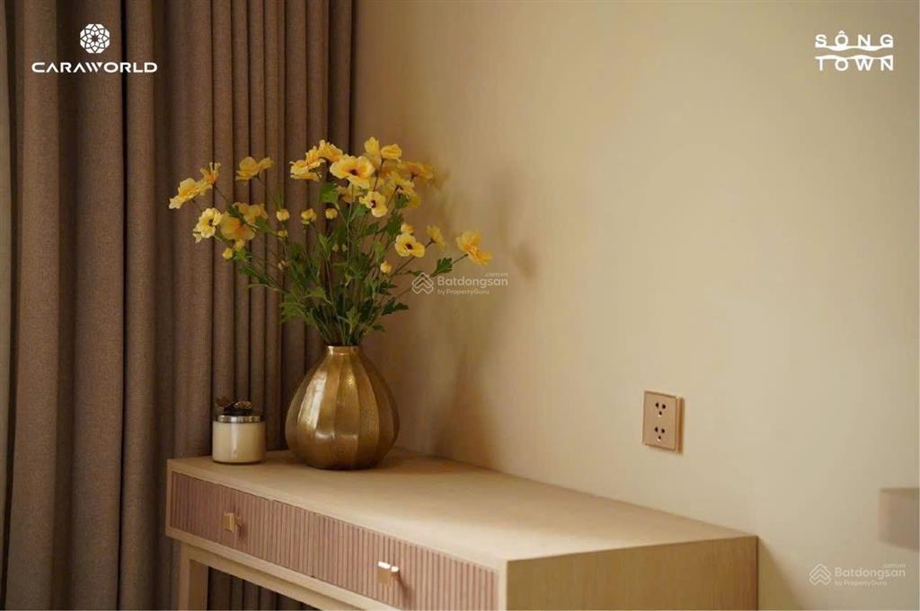 Chính chủ bán biệt thự mặt biển caraworld cam ranh 108m2 3 tầng full nội thất cao cấp chỉ 8,9 tỷ