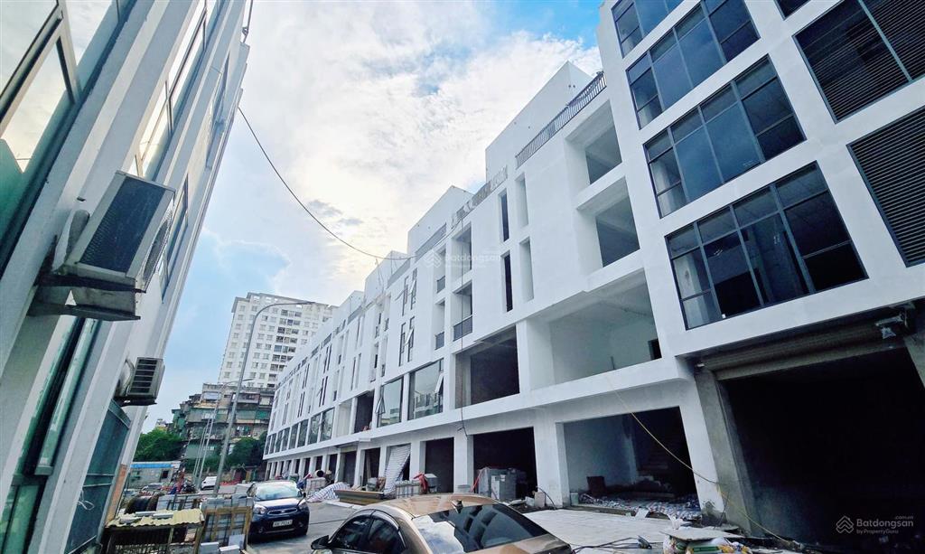 Biệt thự lạc trung 300m² sân vườn riêng hàng hiếm gần hồ gươm