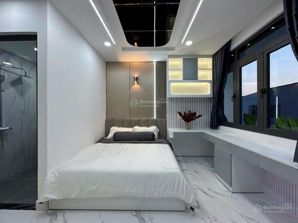 Bán nr tại 2295/90, huỳnh tấn phát, 7,5 tỷ, 60m2, 3pn, 4wc