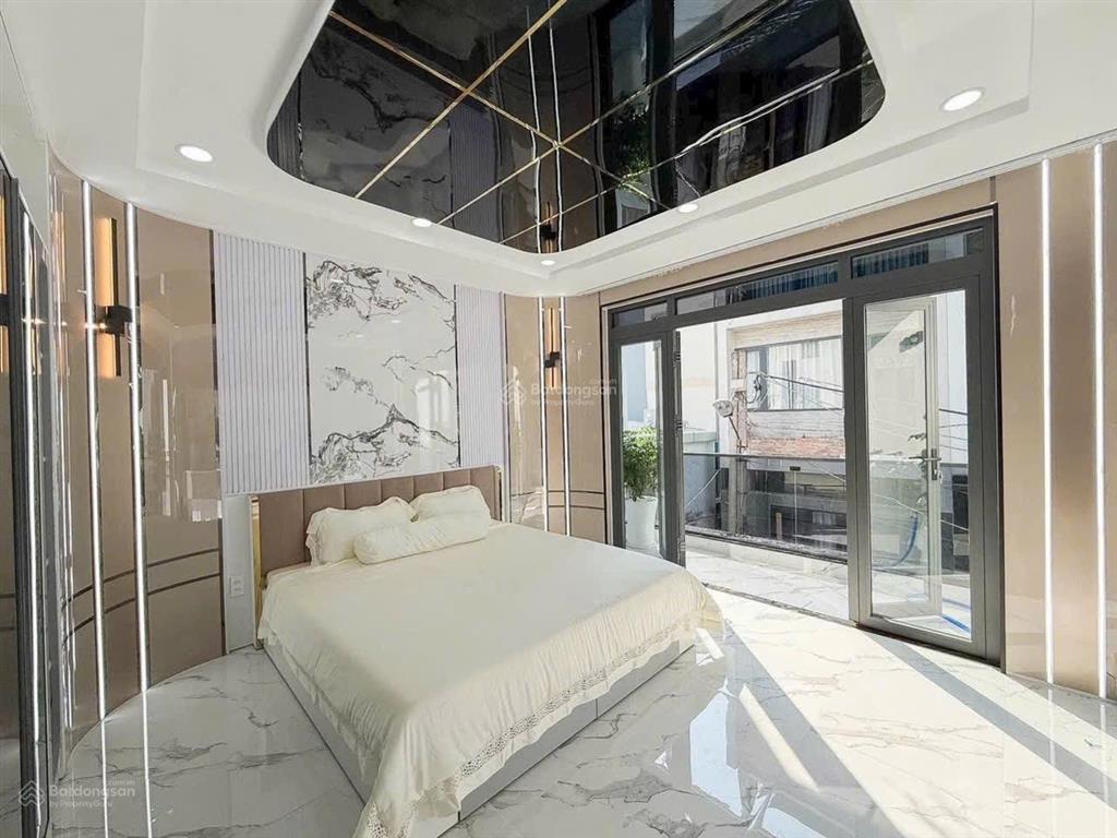 Bán nr tại 2295/90, huỳnh tấn phát, 7,5 tỷ, 60m2, 3pn, 4wc