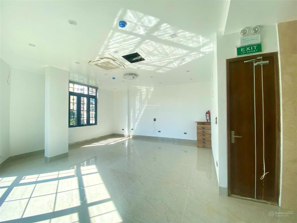 Cho thuê nhà riêng khu phân lô đền lừ dt 60m2 x 8t làm văn phòng  kd online... giá 10tr/sàn