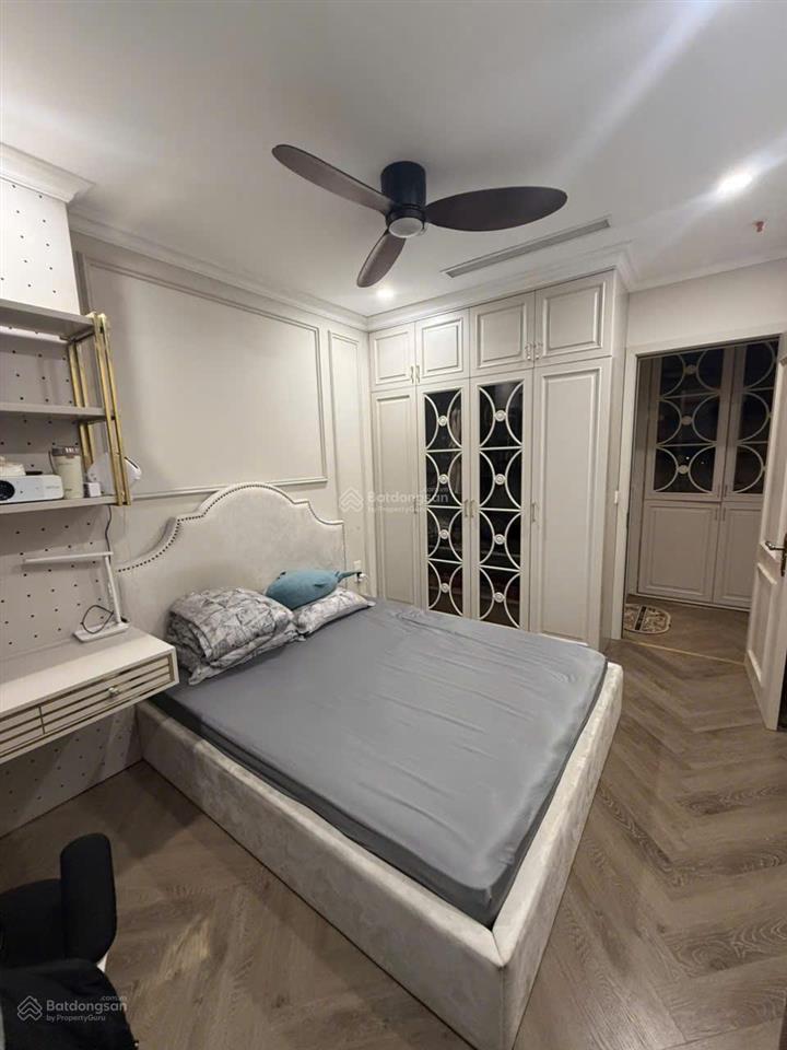 Bán cc berriver jardin long biên, 116m2, giá thỏa thuận, 4pn, 2wc
