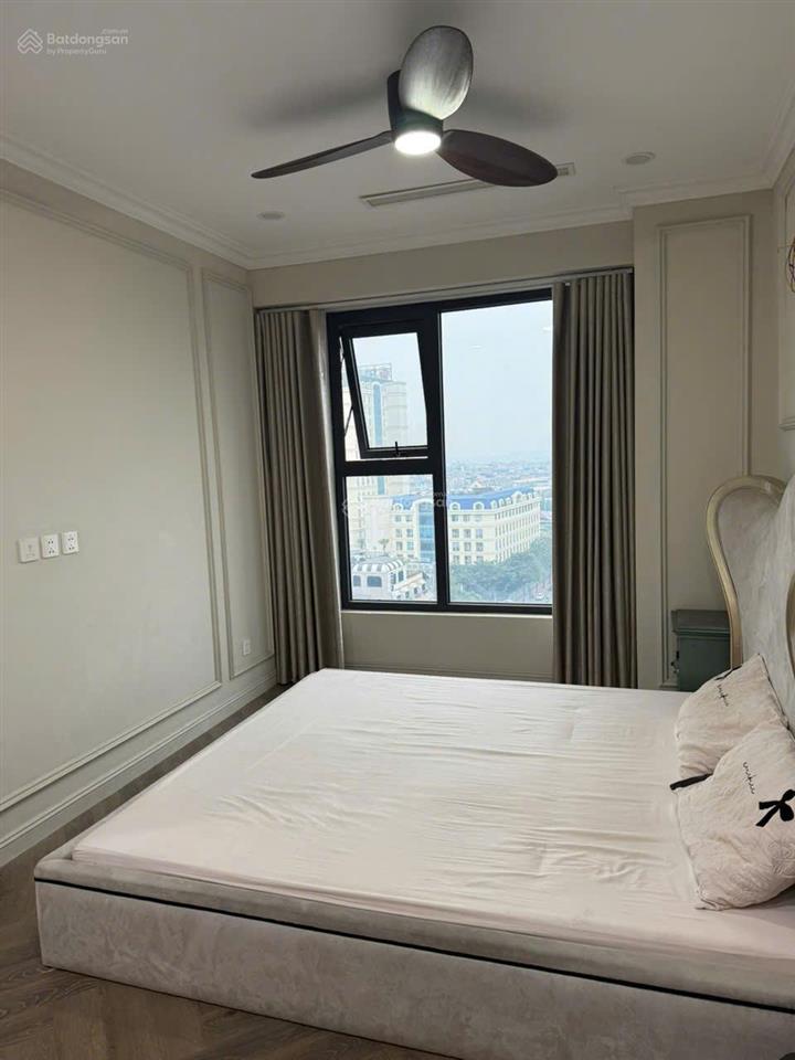 Bán cc berriver jardin long biên, 116m2, giá thỏa thuận, 4pn, 2wc