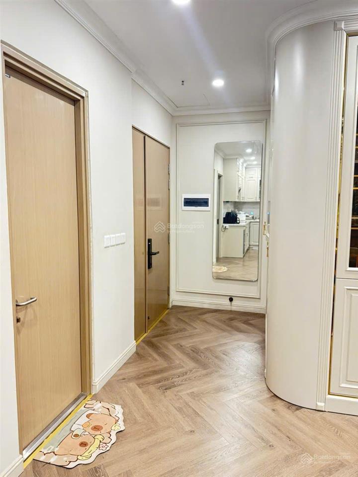 Bán cc berriver jardin long biên, 116m2, giá thỏa thuận, 4pn, 2wc