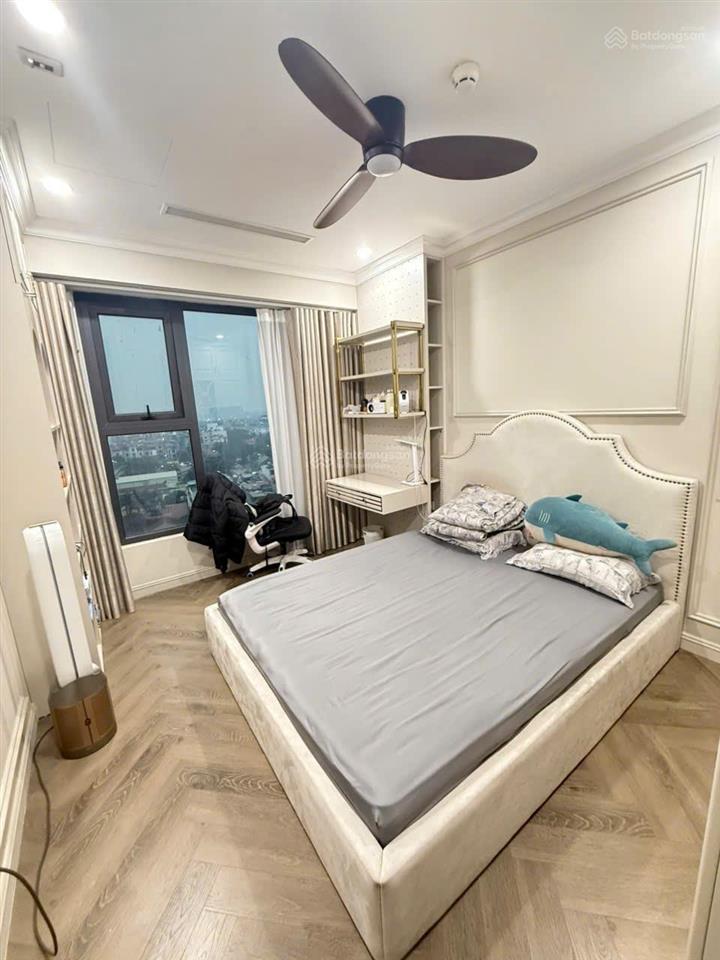 Bán cc berriver jardin long biên, 116m2, giá thỏa thuận, 4pn, 2wc