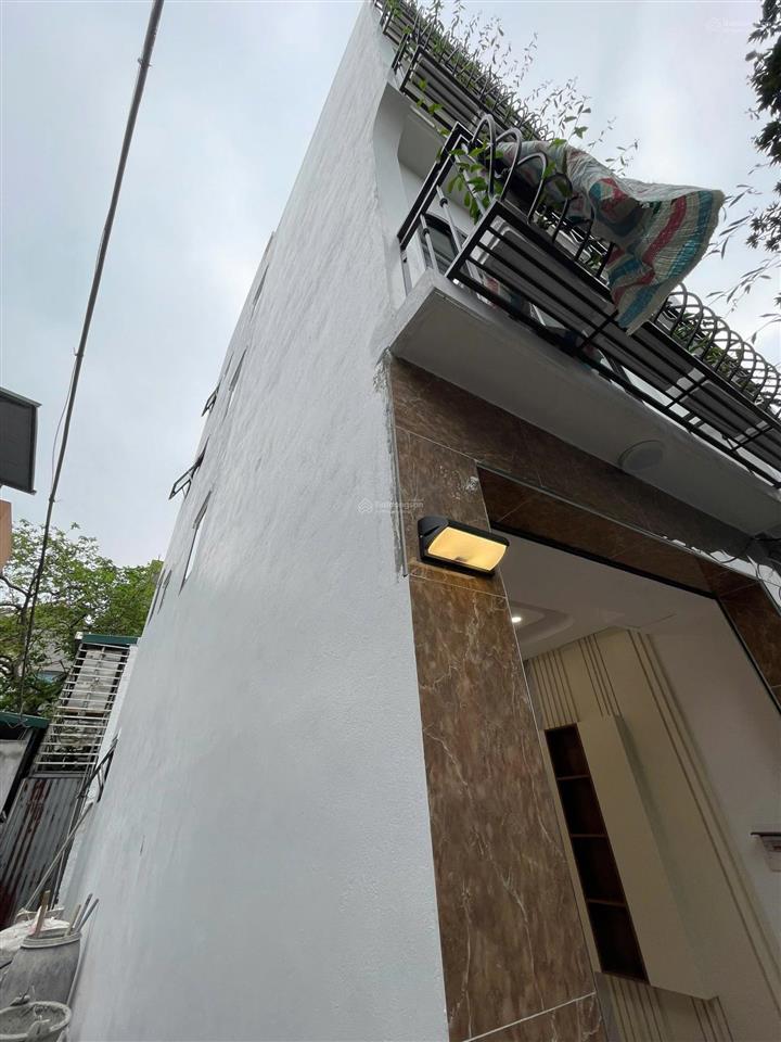 Bán nhà riêng tại thanh am, 7,9 tỷ, 40m2, giá siêu hời, hot!