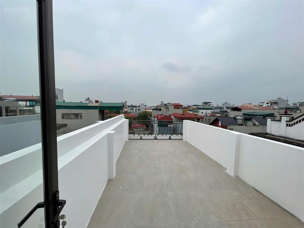 Bán nhà riêng tại thanh am, 7,9 tỷ, 40m2, giá siêu hời, hot!