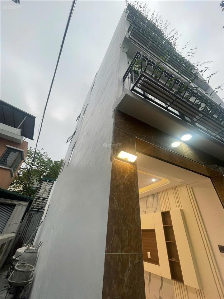 Bán nhà riêng tại thanh am, 7,9 tỷ, 40m2, giá siêu hời, hot!