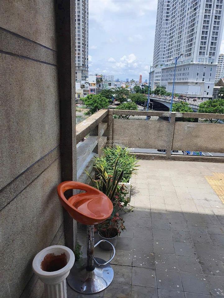 Cho thuê căn hộ chung cư 194 võ văn kiệt 52m2 giá 8 triệu