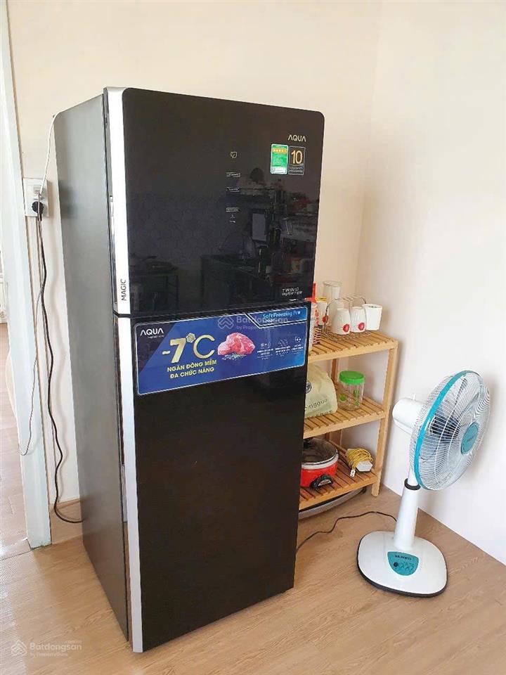 Cho thuê căn hộ chung cư 194 võ văn kiệt 52m2 giá 8 triệu