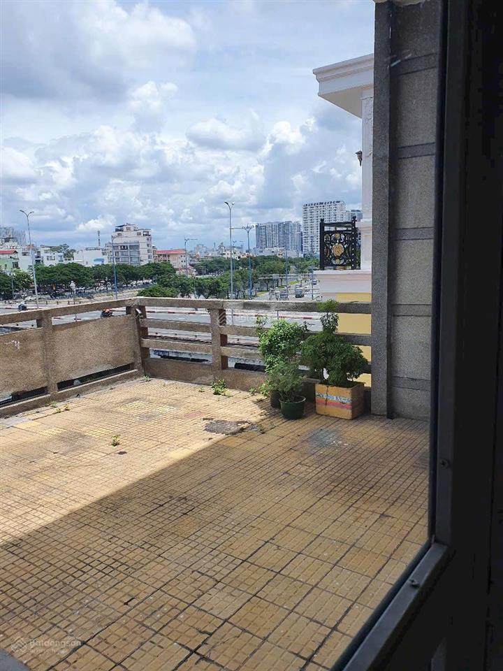 Cho thuê căn hộ chung cư 194 võ văn kiệt 52m2 giá 8 triệu