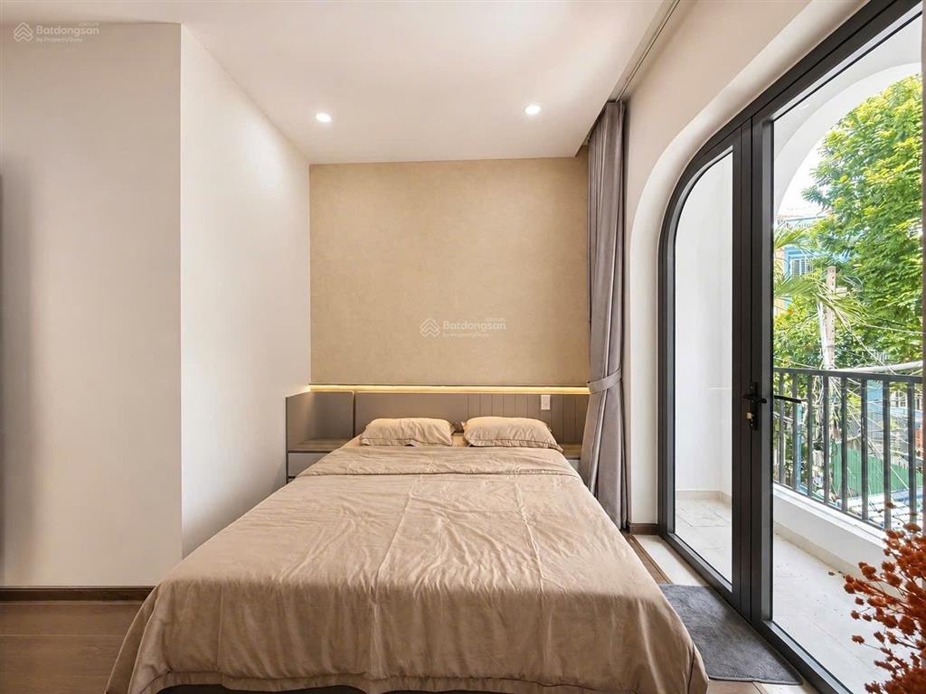 Nhà 2 tầng 3 phòng ngủ đủ nội thất ở ngay nguyễn văn đậu bình thạnh  5.98 tỷ