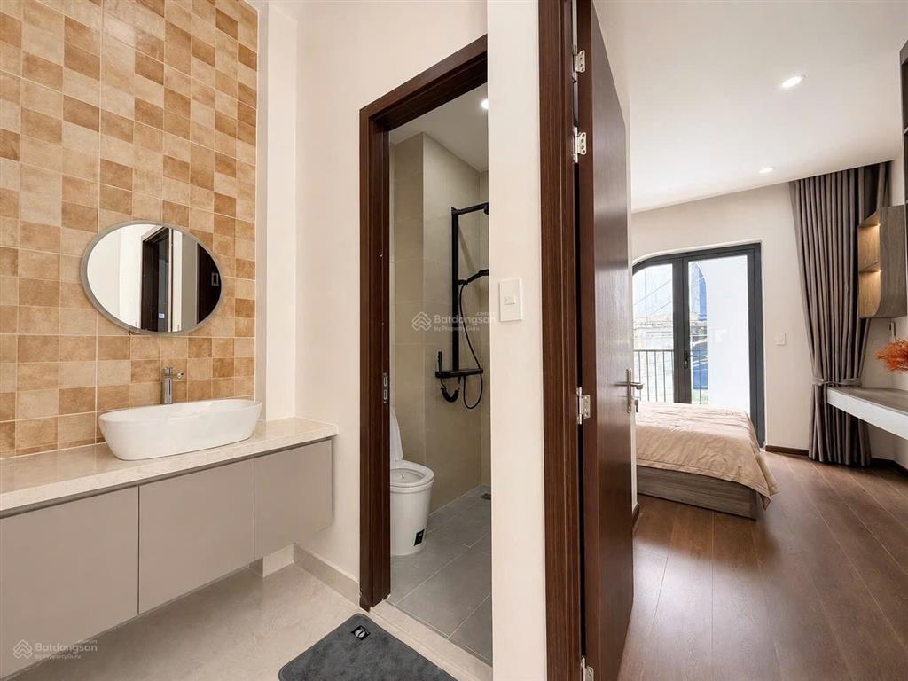 Nhà 2 tầng 3 phòng ngủ đủ nội thất ở ngay nguyễn văn đậu bình thạnh  5.98 tỷ