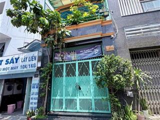 Chính chủ cần bán gấp nhà tân phú 64m2 (4x16) 2 tầng a4 sổ hoàn công đủ 6.9 tỷ