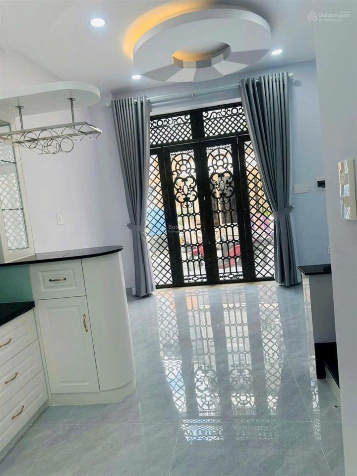 Bán nhà bình thạnh 5 tầng 6mx6m hoàng hoa thám bình thạnh  5.5 tỷ