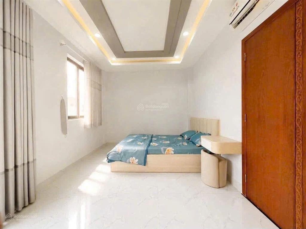 Bán nhà bình thạnh 5 tầng 6mx6m hoàng hoa thám bình thạnh  5.5 tỷ