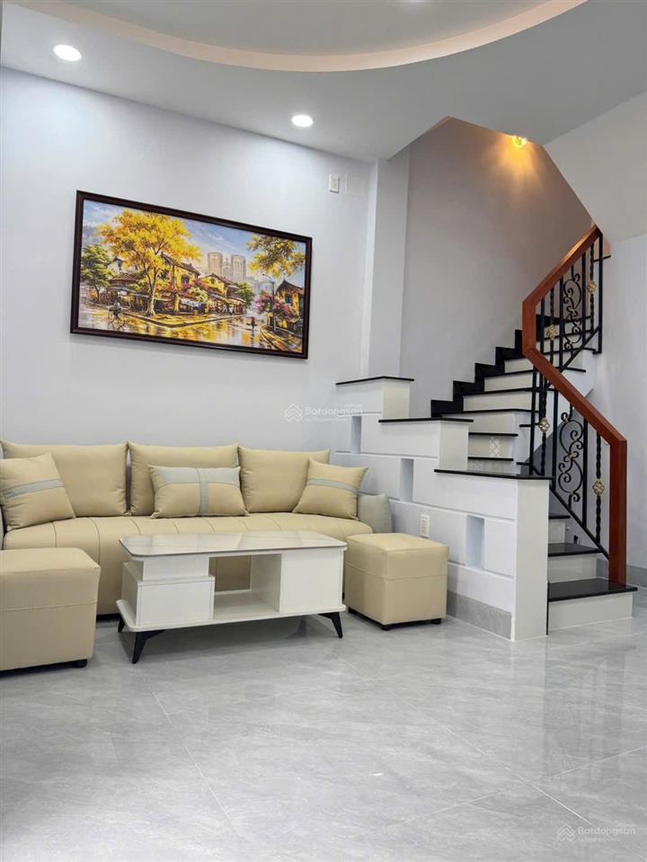 Bán nhà bình thạnh 5 tầng 6mx6m hoàng hoa thám bình thạnh  5.5 tỷ