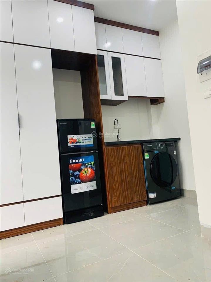 Bán nhà đội cấn 40m 6 tầng xây mới thang máy 11.68 tỷ