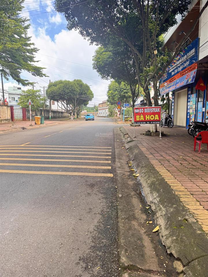 Mặt tiền kinh doanh ngay sân vận động long khánh, 6,6 tỷ, sổ sẵn đang cho thuê có dòng tiền