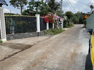 Đất thổ cư 100% sổ riêng tại phường bình lộc khu công nghiệp long khánh