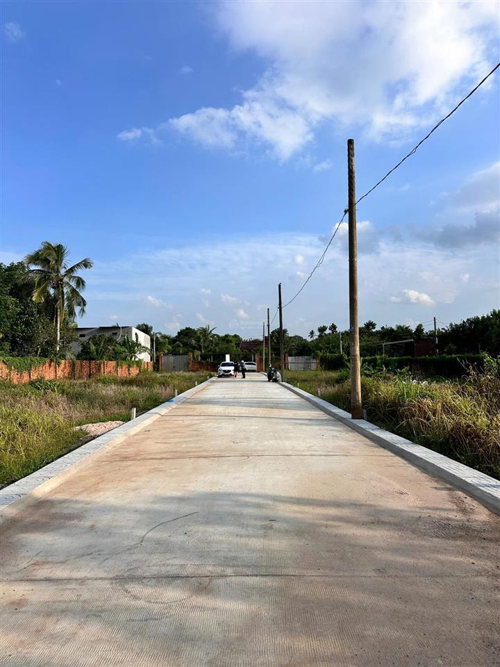 Đất thổ cư 100% sổ riêng tại phường bình lộc khu công nghiệp long khánh