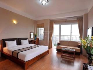 Cho thuê căn hộ 2 ngủ biển hải tiến