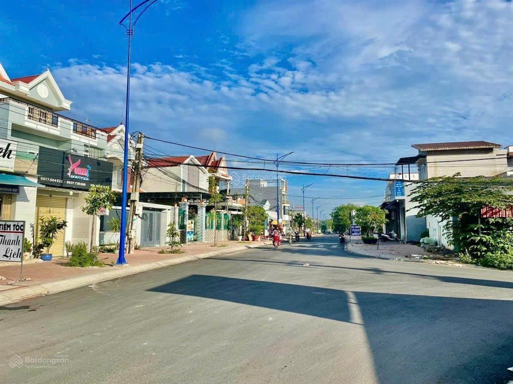 Cc bán đất nền hàng hiếm mặt tiền chu văn an, an phước, huyện long thành, giá thỏa thuận, 120m2